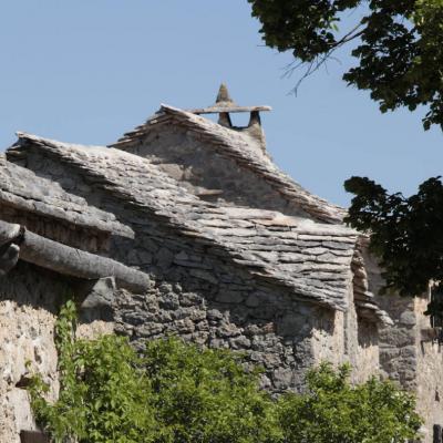 Auberge Causse Mejan Lozere