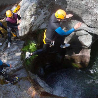 Canyoning Gorges Du Tarn