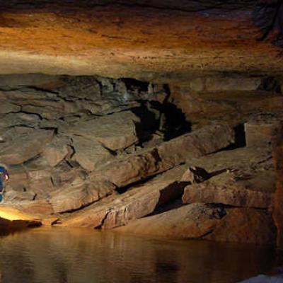 Speleologie Lozere